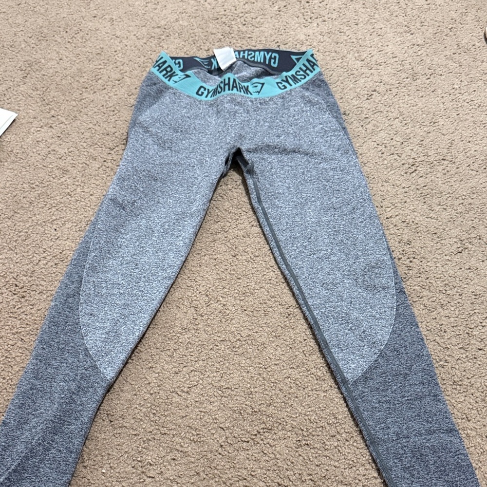 Gymshark Gray Leggings